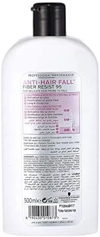 نرم کننده مو سایوس ضد ریزش مو 500 میلی لیتر مناسب موهای نازک