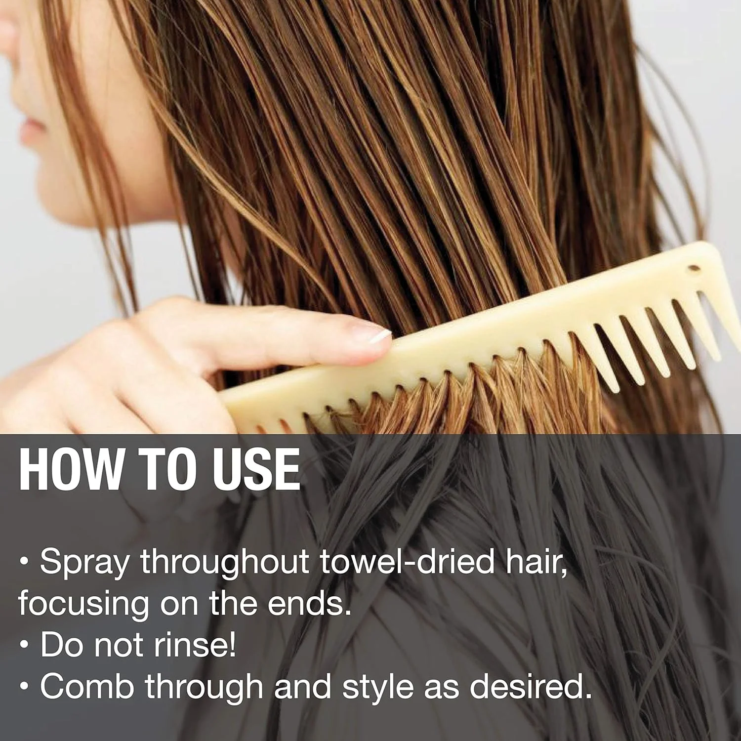 اسپری نرم کننده موی سر بدون نیاز به آبکشی Great Clips Solutions حجم 240 میلی لیتر، باز کننده گره و آبرسان مو اسپری نرم کننده موی سر بدون نیاز به آبکشی Great Clips Solutions حجم 240 میلی لیتر، باز کننده گره و آبرسان مو