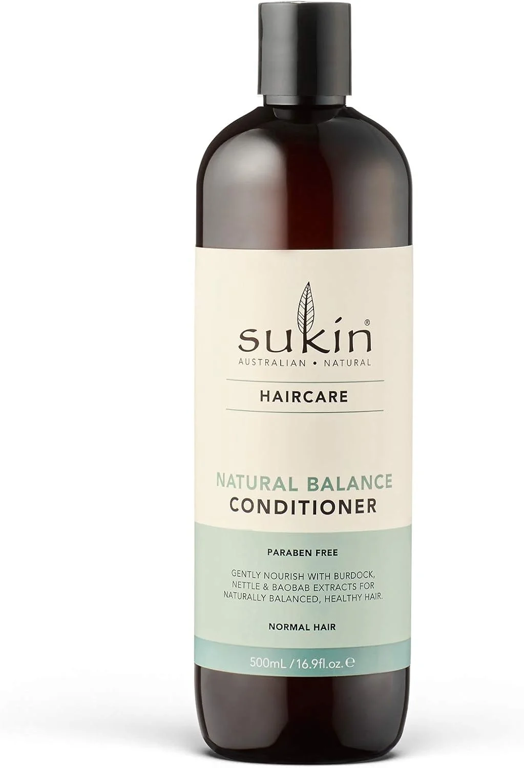 نرم کننده موی سر سوکین مدل Natural Balance، 500 میلی لیتر نرم کننده موی سر سوکین مدل Natural Balance، 500 میلی لیتر