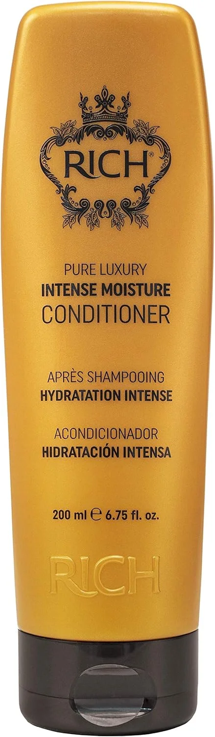 نرم کننده مو رطوبت رسان قوی ریچ، 200 میلی لیتر