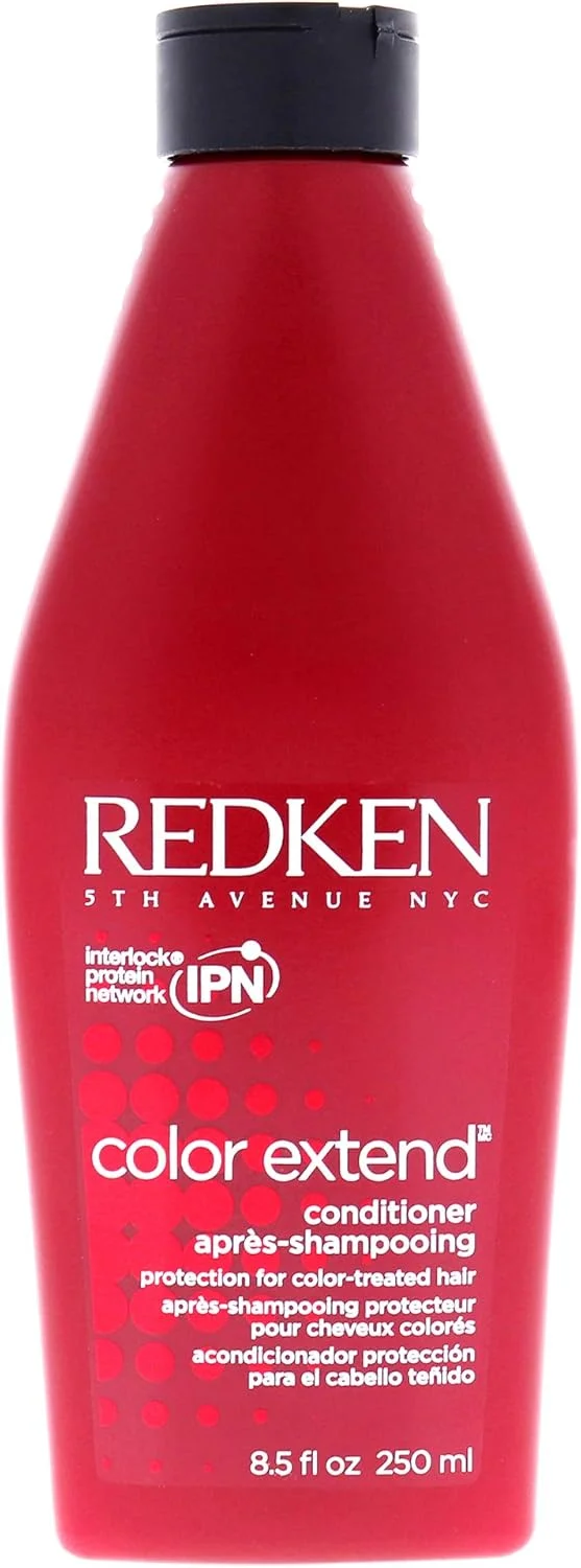 نرم کننده موی بلوند رِدکِن کالر اکستند بلونداژ مناسب برای خانم ها و آقایان 250 میل