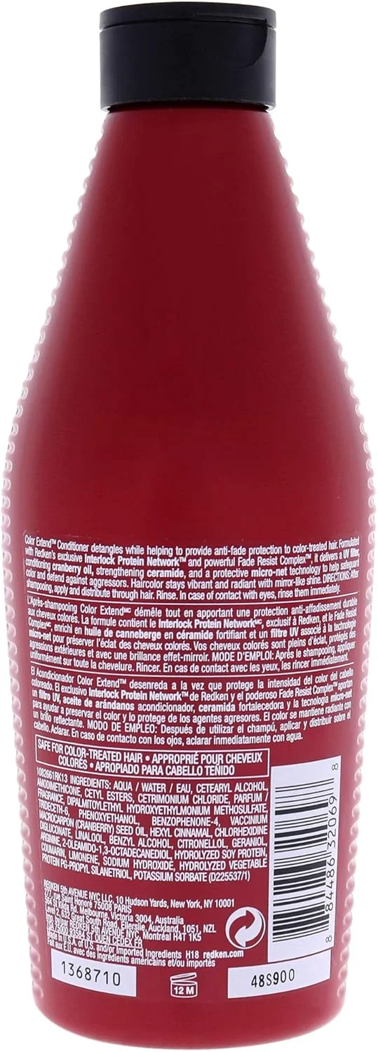 نرم کننده موی بلوند رِدکِن کالر اکستند بلونداژ مناسب برای خانم ها و آقایان 250 میل