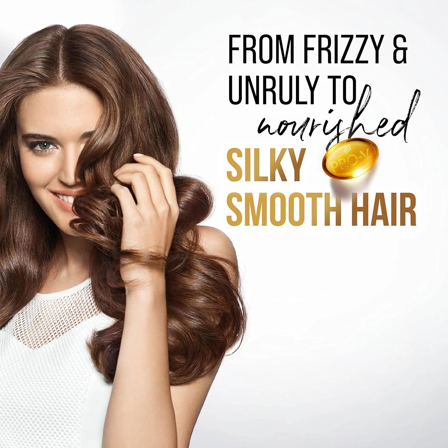 نرم کننده مو پنتن پرو-وی 3 دقیقه ای معجزه آسا، صاف و ابریشمی برای موهای وز، 200 میلی لیتر نرم کننده مو پنتن پرو-وی 3 دقیقه ای معجزه آسا، صاف و ابریشمی برای موهای وز، 200 میلی لیتر