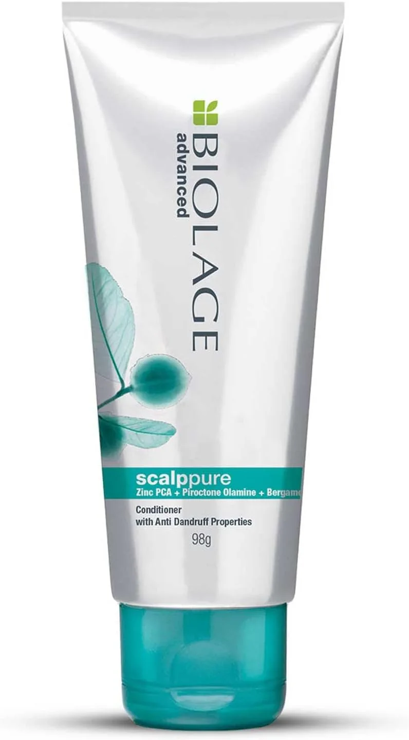 نرم کننده موی سر MATRIX by FBB Biolage Scalp Pure Complete Solution، 98 گرم نرم کننده موی سر MATRIX by FBB Biolage Scalp Pure Complete Solution، 98 گرم