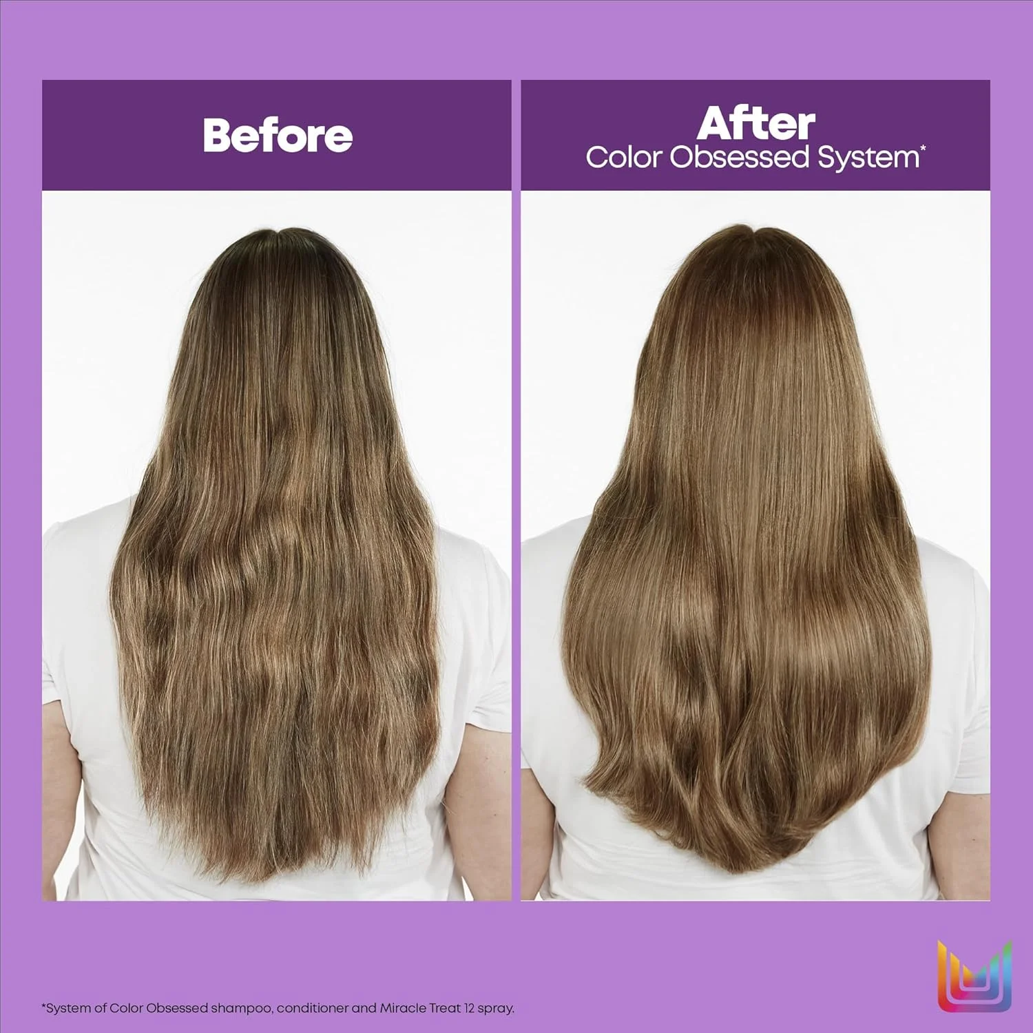 نرم کننده موهای رنگ شده ماتریکس سری Color Obsessed مدل Total Results حجم 300 میل نرم کننده موهای رنگ شده ماتریکس سری Color Obsessed مدل Total Results حجم 300 میل