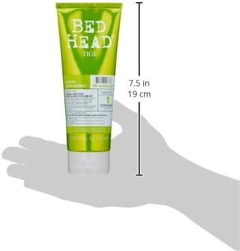 نرم کننده موهای معمولی Bed Head by Tigi Urban Antidotes Re-Energise حجم 200 میلی لیتر نرم کننده موهای معمولی Bed Head by Tigi Urban Antidotes Re-Energise حجم 200 میلی لیتر