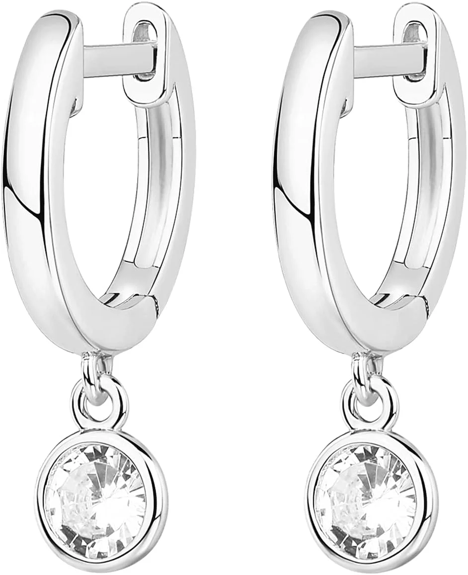 گوشواره های آویز/آویزان سبک وزن پاوی با روکش طلای 14 عیار و پایه نقره استرلینگ S925 برای زنان | زیورآلات مذهبی: صلیب، چشم نظر، شبدر، سلتیک | گوشواره های ظریف برای زنان گوشواره های آویز/آویزان سبک وزن پاوی با روکش طلای 14 عیار و پایه نقره استرلینگ S925 برای زنان | زیورآلات مذهبی: صلیب، چشم نظر، شبدر، سلتیک | گوشواره های ظریف برای زنان