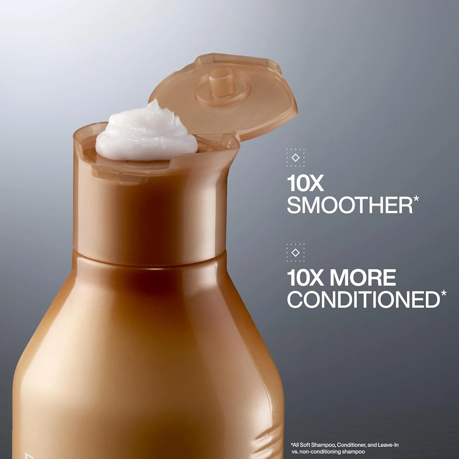 نرم کننده مو رِدکِن آل سافت | مرطوب کننده و آبرسان عمقی | نرم کننده، صاف کننده و درخشان کننده | نرم کننده مغذی برای موهای خشک | مناسب برای موهای رنگ شده | حاوی روغن آرگان نرم کننده مو رِدکِن آل سافت | مرطوب کننده و آبرسان عمقی | نرم کننده، صاف کننده و درخشان کننده | نرم کننده مغذی برای موهای خشک | مناسب برای موهای رنگ شده | حاوی روغن آرگان