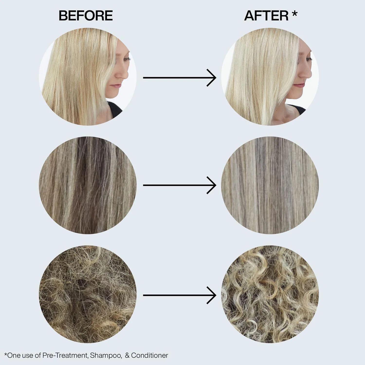 نرم کننده موهای بلوند رِدکِن Blondage High Bright | روشن کننده فوری موهای بلوند رنگ شده و طبیعی | غنی شده با ویتامین C | 300 میلی لیتر نرم کننده موهای بلوند رِدکِن Blondage High Bright | روشن کننده فوری موهای بلوند رنگ شده و طبیعی | غنی شده با ویتامین C | 300 میلی لیتر