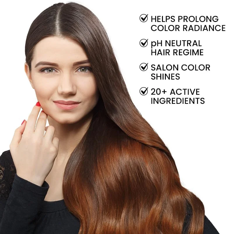 نرم کننده موهای رنگ شده SacredHerbs pHneutra ColorLock Complete Care با محافظت UV، ۲۷۵ میلی لیتر نرم کننده موهای رنگ شده SacredHerbs pHneutra ColorLock Complete Care با محافظت UV، ۲۷۵ میلی لیتر