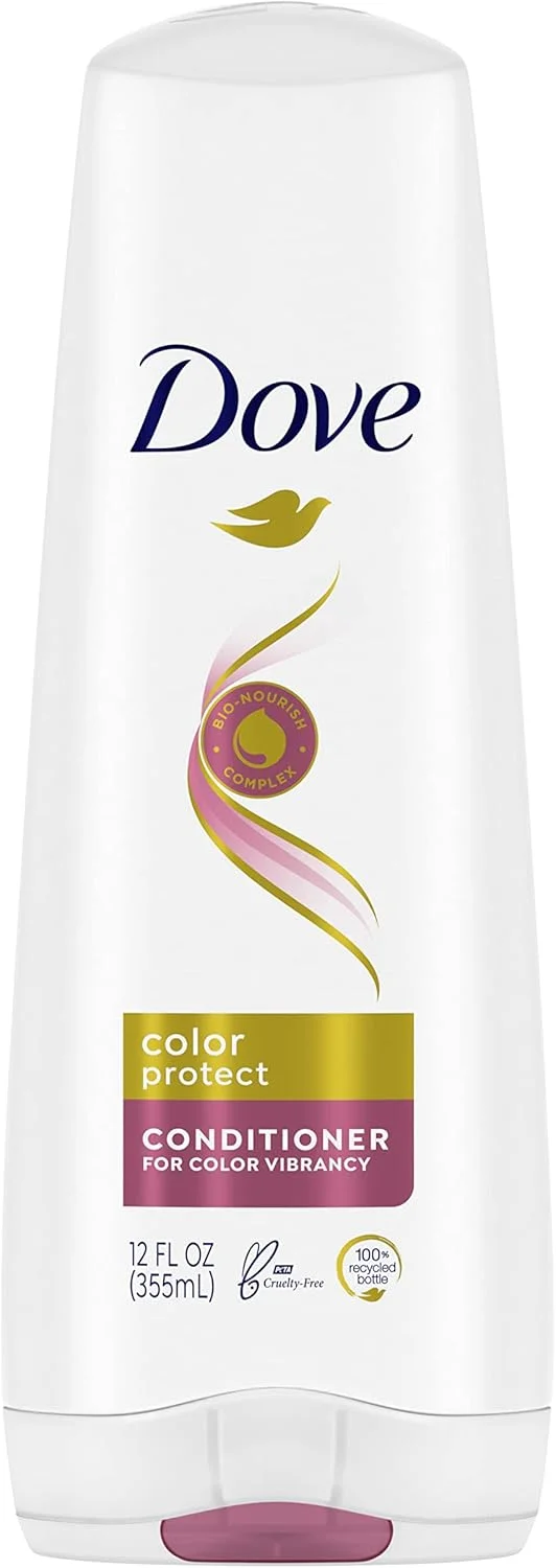 نرم کننده موی سر داو Nutritive Solutions Color Care Unilever برای موهای رنگ شده، محافظت از رنگ، شادابی طولانی مدت رنگ، 355 میلی لیتر نرم کننده موی سر داو Nutritive Solutions Color Care Unilever برای موهای رنگ شده، محافظت از رنگ، شادابی طولانی مدت رنگ، 355 میلی لیتر