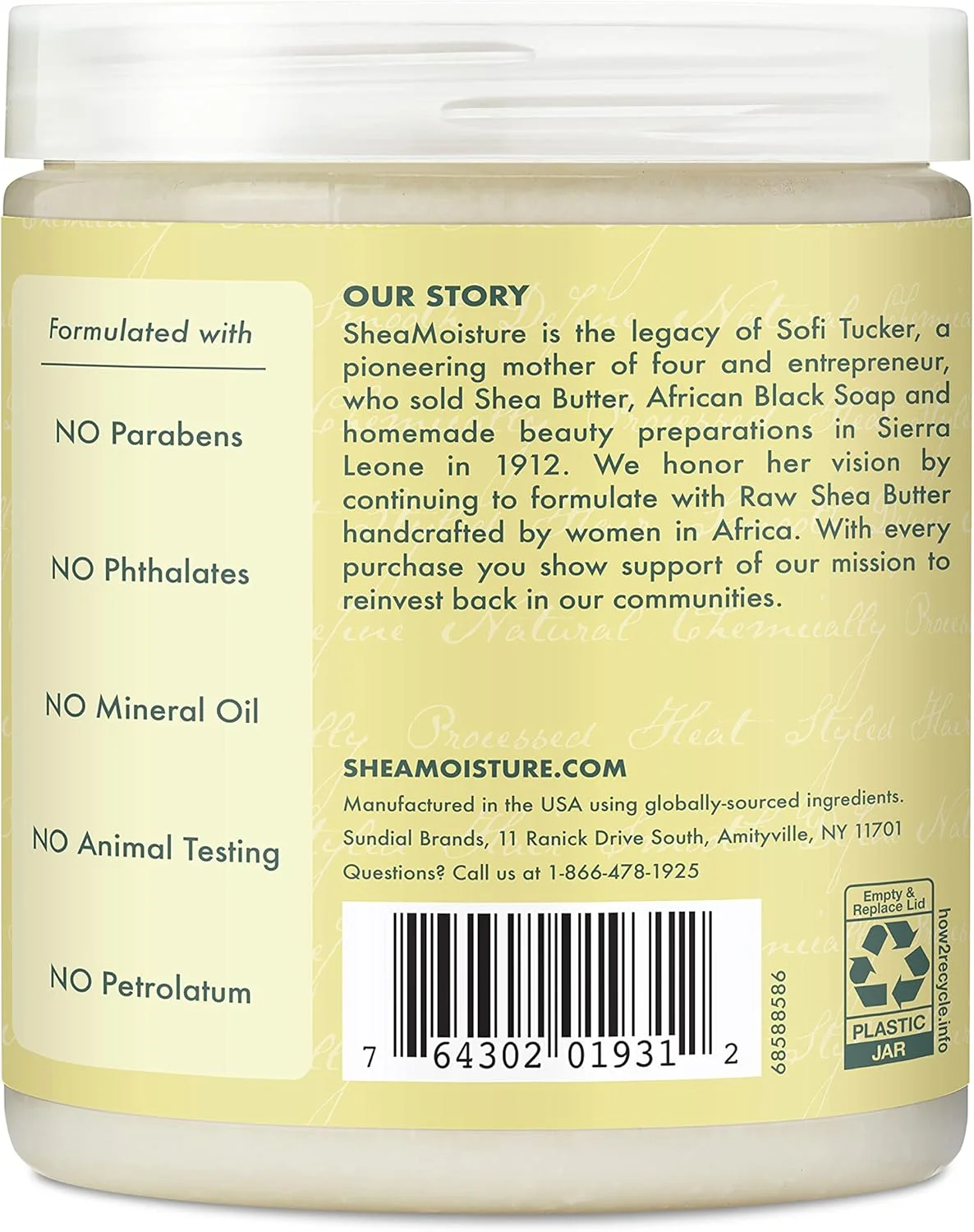 نرم کننده مو بدون نیاز به آبکشی شی مویسچر روغن کرچک سیاه جامائیکایی برای نرم کردن و باز کردن گره مو 591 میلی لیتر نرم کننده مو بدون نیاز به آبکشی شی مویسچر روغن کرچک سیاه جامائیکایی برای نرم کردن و باز کردن گره مو 591 میلی لیتر
