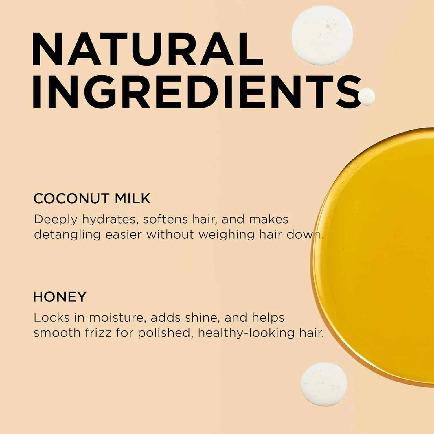 کرم موی آبرسان و درخشان کننده شیر نارگیل و عسل آفریکن پراید کرم موی آبرسان و درخشان کننده شیر نارگیل و عسل آفریکن پراید