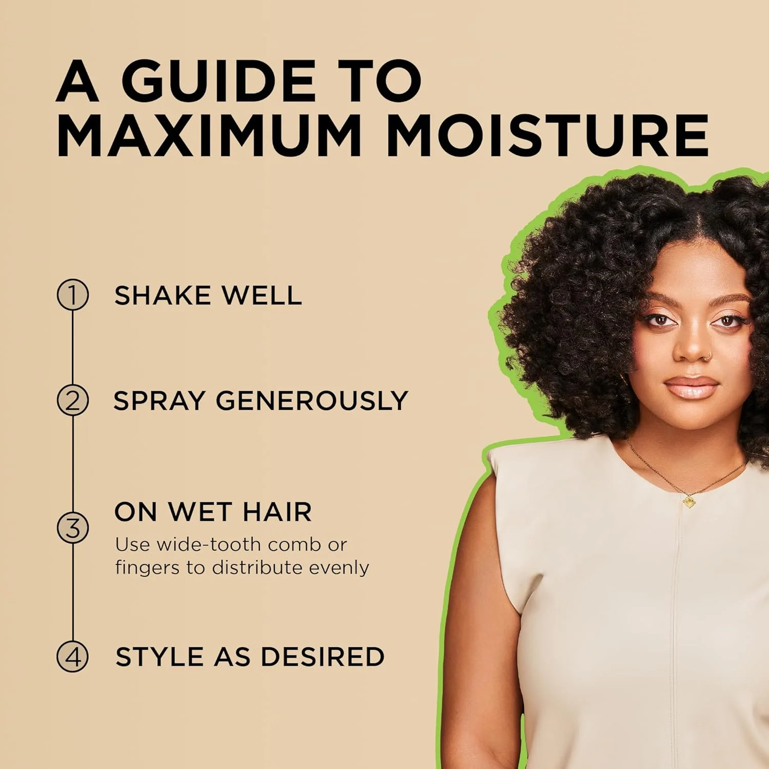 کرم موی آبرسان و درخشان کننده شیر نارگیل و عسل آفریکن پراید کرم موی آبرسان و درخشان کننده شیر نارگیل و عسل آفریکن پراید