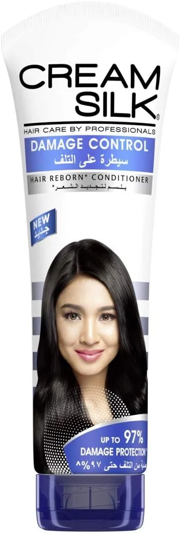 نرم کننده مو کرم سیلک کنترل آسیب، 280 میلی لیتر، نرم کننده کنترل آسیب