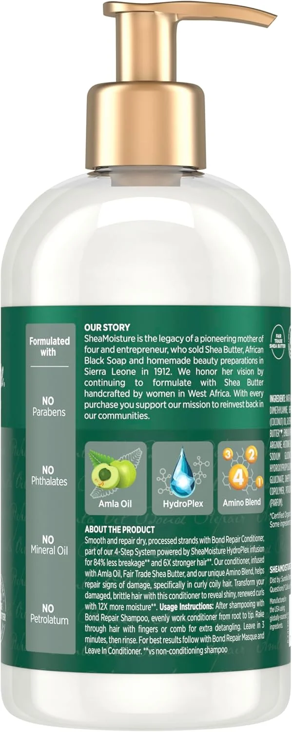 نرم کننده ترمیم کننده پیوند مو شی مویسچر روغن آملا برای تقویت مو با خاصیت ضد شکستگی با تزریق ترمیم کننده هیدروپلکس 384 میلی لیتر نرم کننده ترمیم کننده پیوند مو شی مویسچر روغن آملا برای تقویت مو با خاصیت ضد شکستگی با تزریق ترمیم کننده هیدروپلکس 384 میلی لیتر