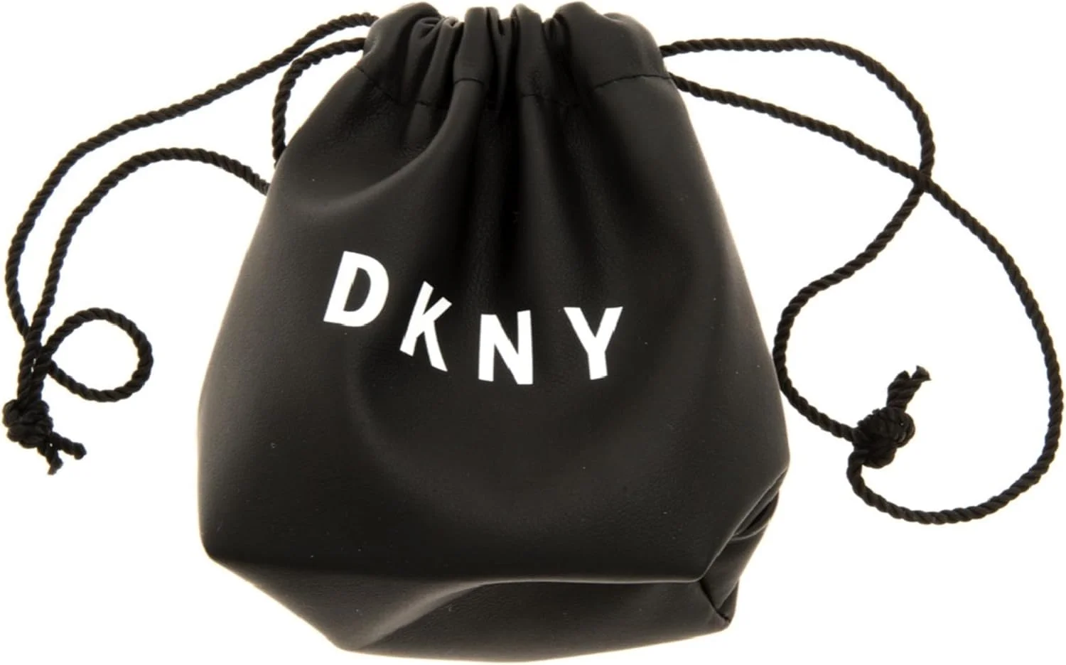 گوشواره حلقه ای ضخیم کوچک زنانه DKNY، 30 میلی متر