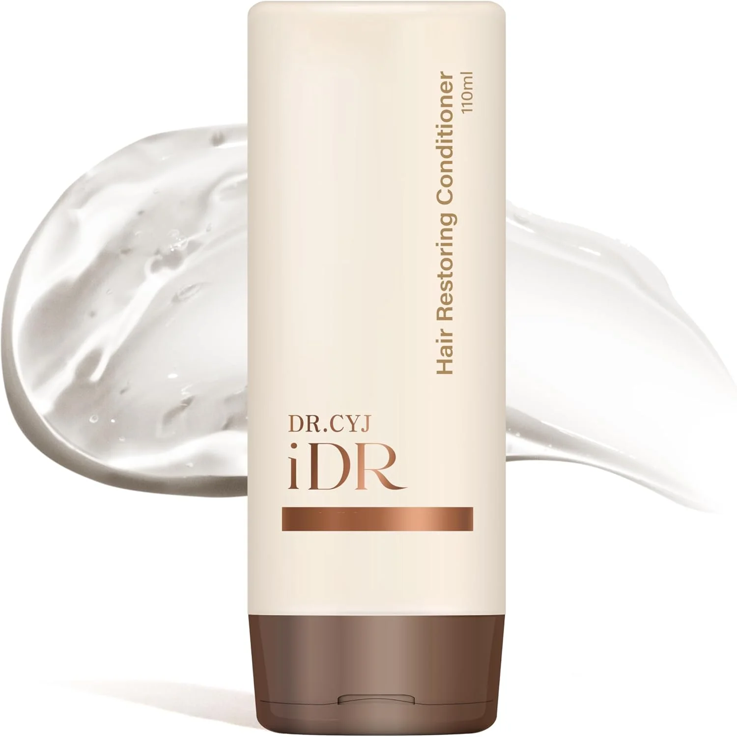 نرم کننده مو DR.CYJ iDR، 110 میلی لیتر، ترمیم فوری آسیب دیدگی، ایمنی اثبات شده بالینی، ماندگاری بیشتر، موثر برای انواع آسیب های مو، برند مراقبت از مو کره ای