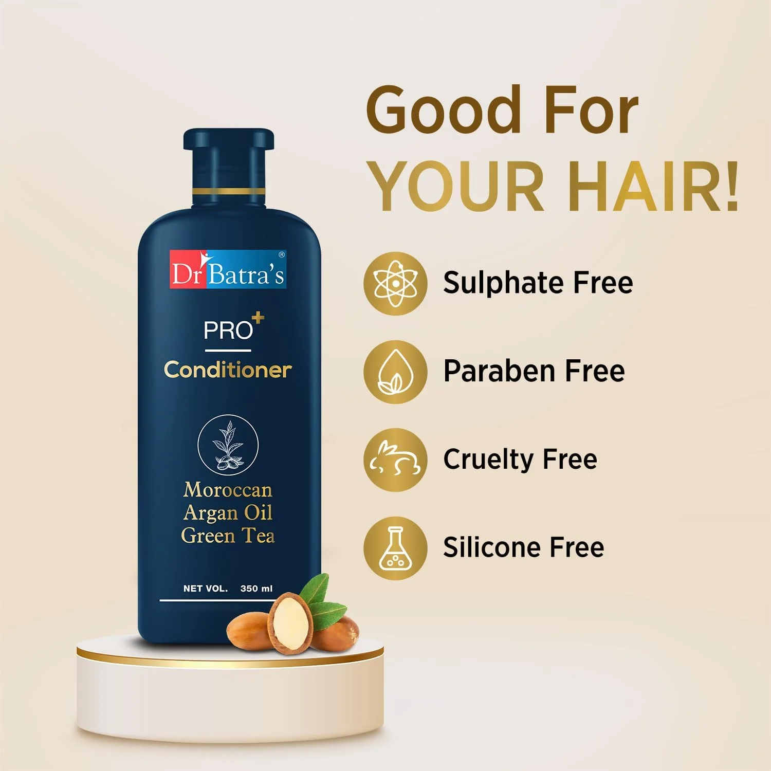 نرم کننده مو دکتر باترا مدل PRO حجم 350 میلی لیتر، غنی شده با روغن آرگان مراکشی، چای سبز، ویتامین B، برای موهای سالم و نرم، ترمیم کننده موهای آسیب دیده، فاقد SLS و پارابن (350 میلی لیتر) نرم کننده مو دکتر باترا مدل PRO حجم 350 میلی لیتر، غنی شده با روغن آرگان مراکشی، چای سبز، ویتامین B، برای موهای سالم و نرم، ترمیم کننده موهای آسیب دیده، فاقد SLS و پارابن (350 میلی لیتر)