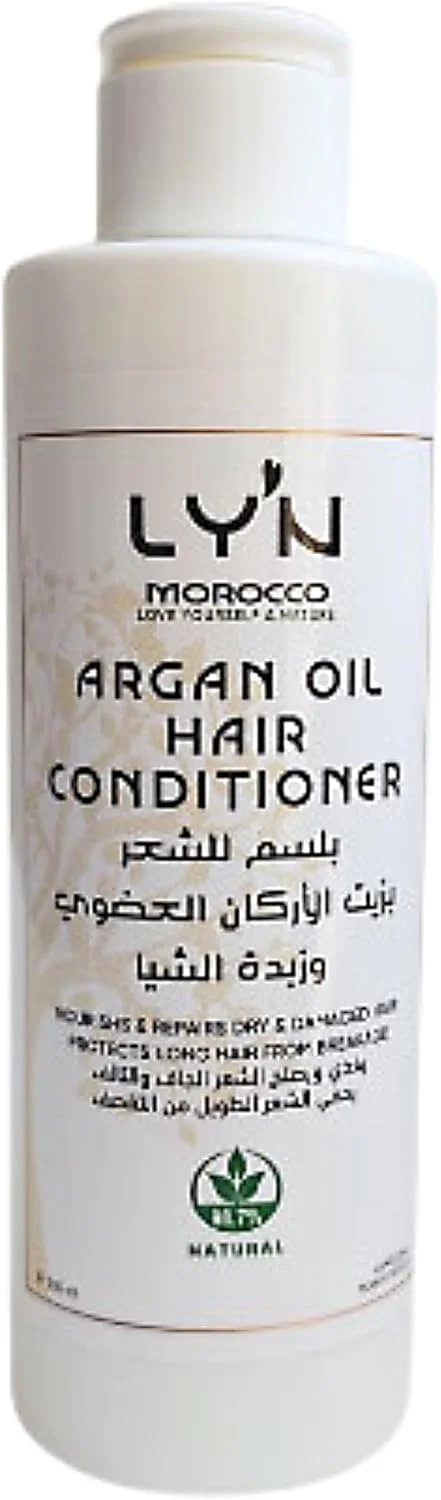ماسک و نرم کننده 2 در 1 حاوی روغن آرگان طبیعی و کره شی، باز کننده گره و مغذی برای موهای خشک و شکننده - بدون پارابن، بدون سیلیکون، 200 میلی لیتر ماسک و نرم کننده 2 در 1 حاوی روغن آرگان طبیعی و کره شی، باز کننده گره و مغذی برای موهای خشک و شکننده - بدون پارابن، بدون سیلیکون، 200 میلی لیتر