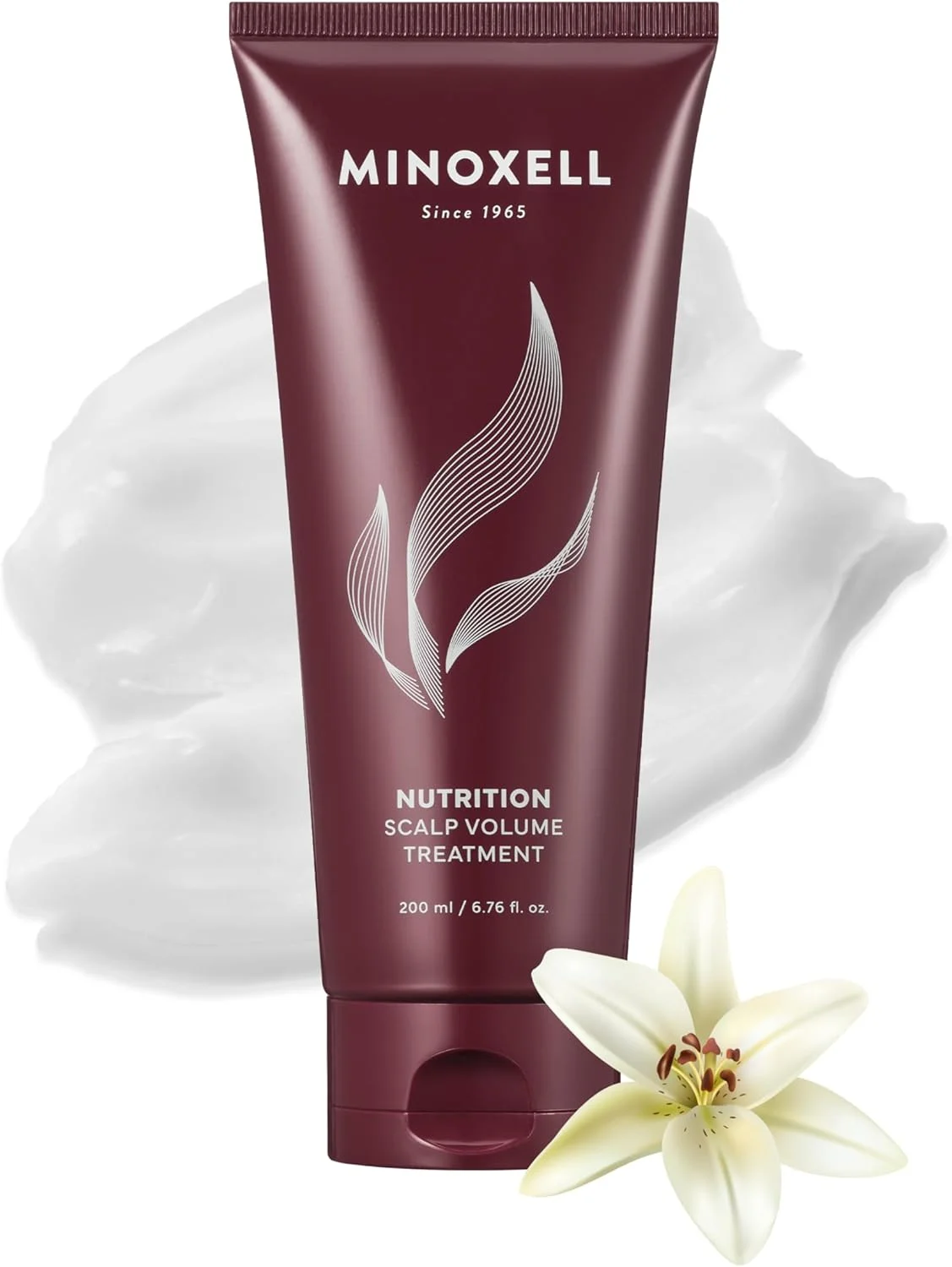 نرم کننده حجم دهنده موهای آسیب دیده - بیوتین، نیاسینامید و پانتنول برای تقویت، ترمیم کوتیکول، خاصیت ارتجاعی و درخشندگی - رایحه وانیل مرکبات، 200 میلی لیتر، فناوری مراقبت از پوست سر کره ای