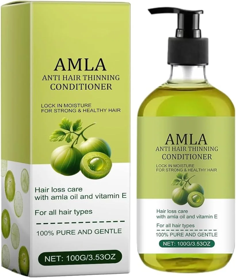 نرم کننده احیا کننده طبیعی Lezpzay برای رشد قوی مو، محصولات ضخیم کننده مو برای آقایان و بانوان برای حمایت از رشد مو