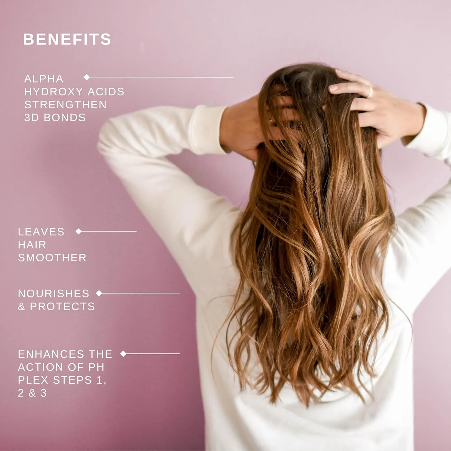 نرم کننده مو پی اچ پلکس LIW برای ترمیم موهای آسیب دیده | مناسب برای انواع مو نرم کننده مو پی اچ پلکس LIW برای ترمیم موهای آسیب دیده | مناسب برای انواع مو