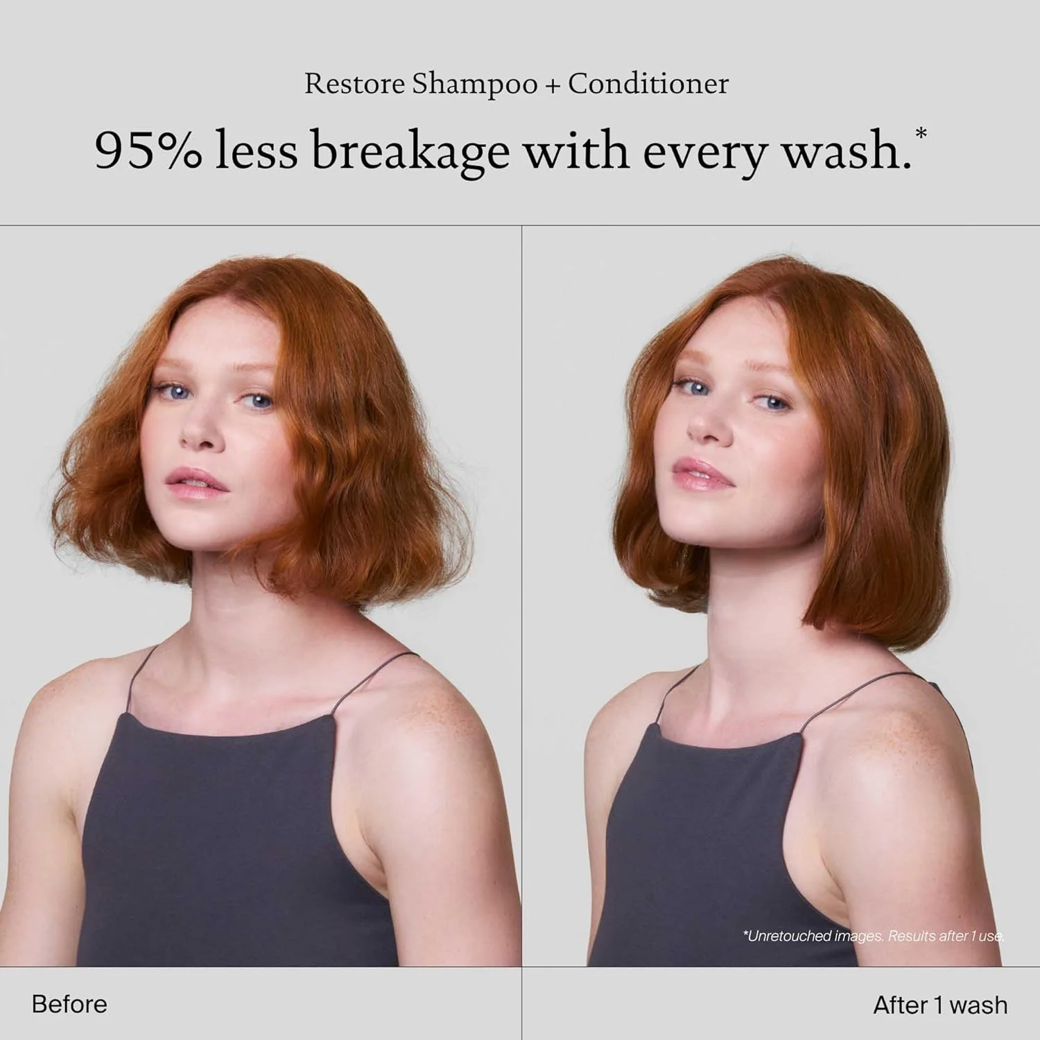 نرم کننده ترمیم کننده Living proof، ترمیم و تقویت کننده، درخشان کننده برای انواع مو، 710 میلی لیتر