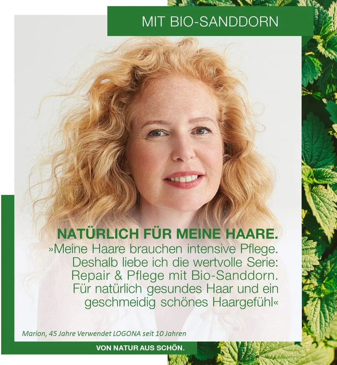 نرم کننده موی دریایی ارگانیک لوگونا ناتورکازمتیک، مراقبت ویژه برای موهای خشک و آسیب دیده، 200 میلی لیتر نرم کننده موی دریایی ارگانیک لوگونا ناتورکازمتیک، مراقبت ویژه برای موهای خشک و آسیب دیده، 200 میلی لیتر