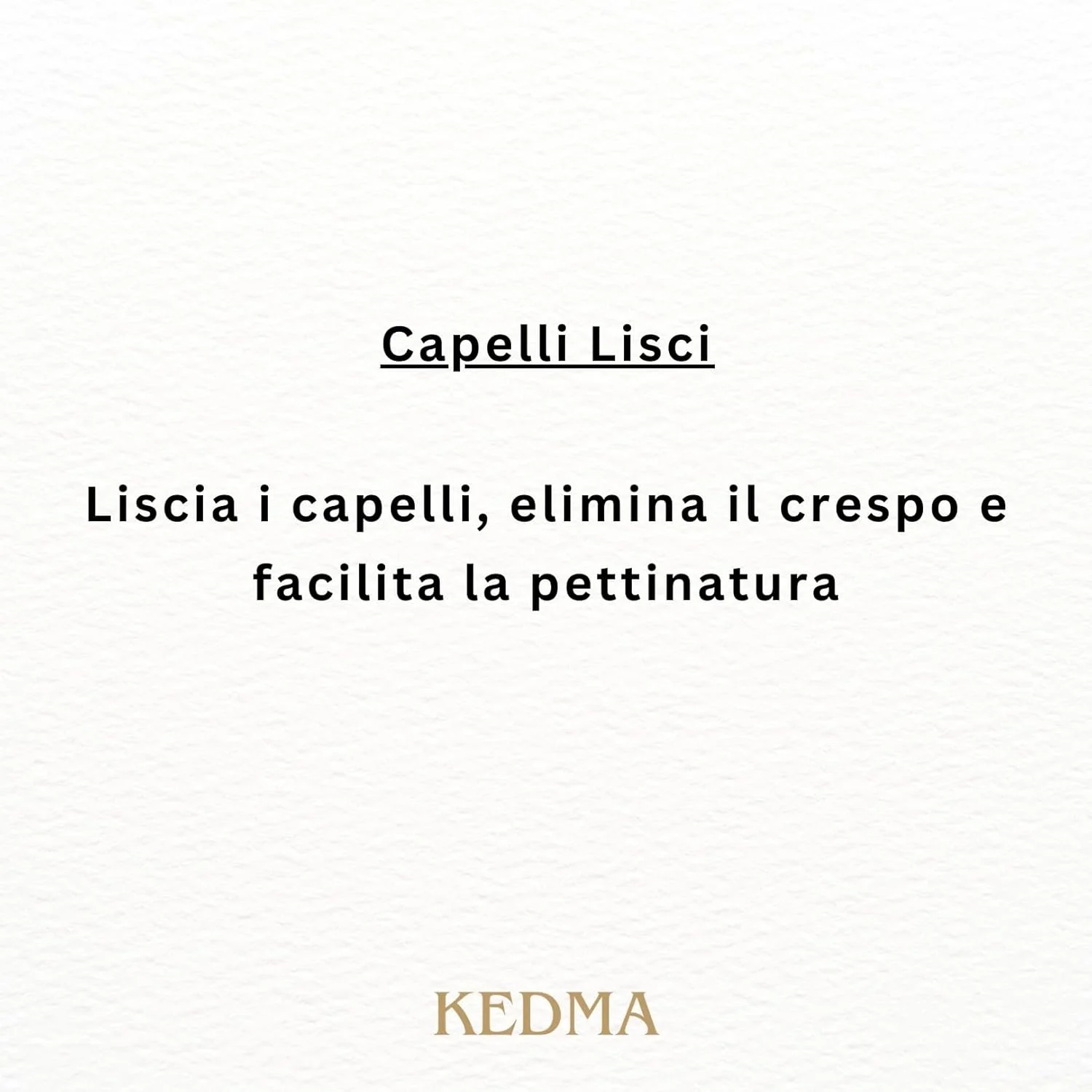 نرم کننده ترمیم کننده کراتین Kedma - برای موهای آسیب دیده و رنگ شده - صاف کننده، مغذی و محافظت کننده - فاقد سولفات، پارابن و سیلیکون - 500 میلی لیتر