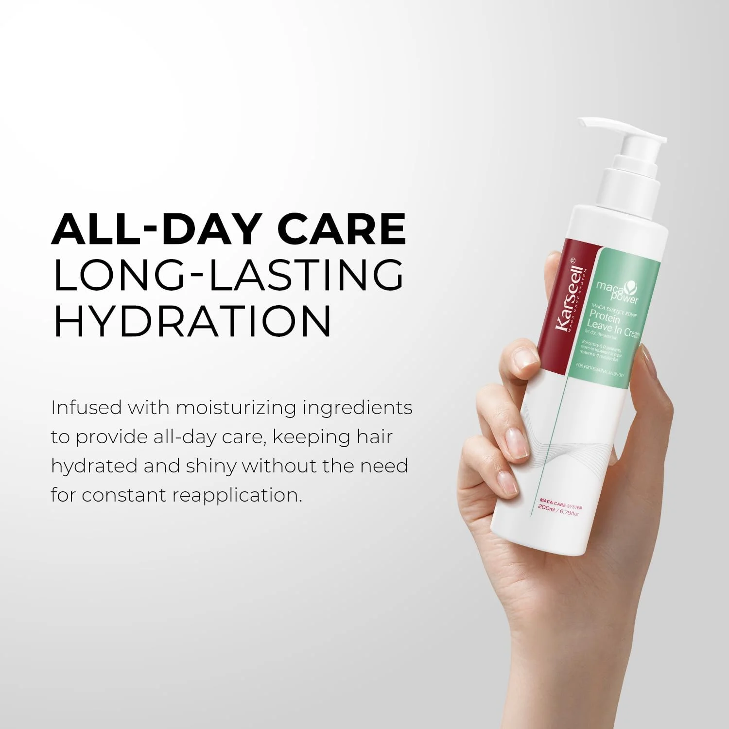 کرم پروتئینی ترمیم کننده مو کارسيل، نرم کننده و درمان موهای خشک و آسیب دیده، کرم پروتئینی ارگانیک 150 میلی لیتر کرم پروتئینی ترمیم کننده مو کارسيل، نرم کننده و درمان موهای خشک و آسیب دیده، کرم پروتئینی ارگانیک 150 میلی لیتر