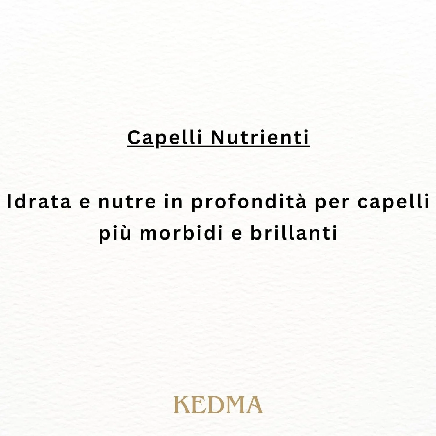 نرم کننده ترمیم کننده کراتین Kedma - برای موهای آسیب دیده و رنگ شده - صاف کننده، مغذی و محافظت کننده - فاقد سولفات، پارابن و سیلیکون - 500 میلی لیتر