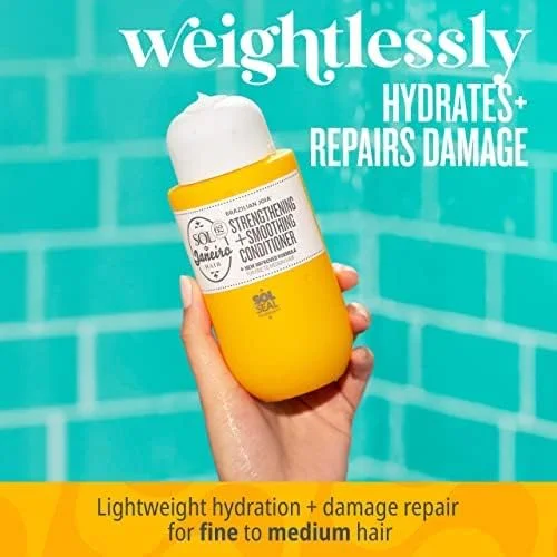 نرم کننده تقویت کننده و صاف کننده مو سول دی ژانیرو مدل Brazilian Joia حجم 90 میلی لیتر نرم کننده تقویت کننده و صاف کننده مو سول دی ژانیرو مدل Brazilian Joia حجم 90 میلی لیتر