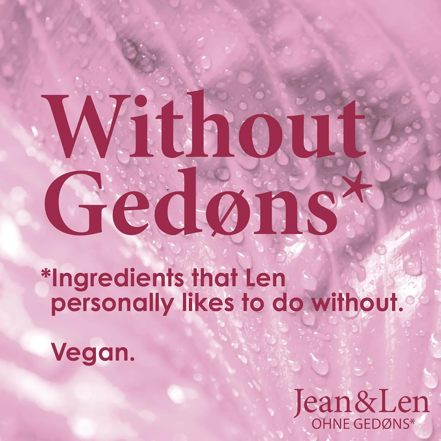 نرم کننده مو ترمیم کننده نارگیل و ماکادمیا Jean & Len، برای موهای آسیب دیده و ضعیف، ترمیم کننده آسیب مو، ایجاد نرمی، رایحه نارگیل، فاقد پارابن و سیلیکون، وگان 300 میلی لیتر نرم کننده مو ترمیم کننده نارگیل و ماکادمیا Jean & Len، برای موهای آسیب دیده و ضعیف، ترمیم کننده آسیب مو، ایجاد نرمی، رایحه نارگیل، فاقد پارابن و سیلیکون، وگان 300 میلی لیتر