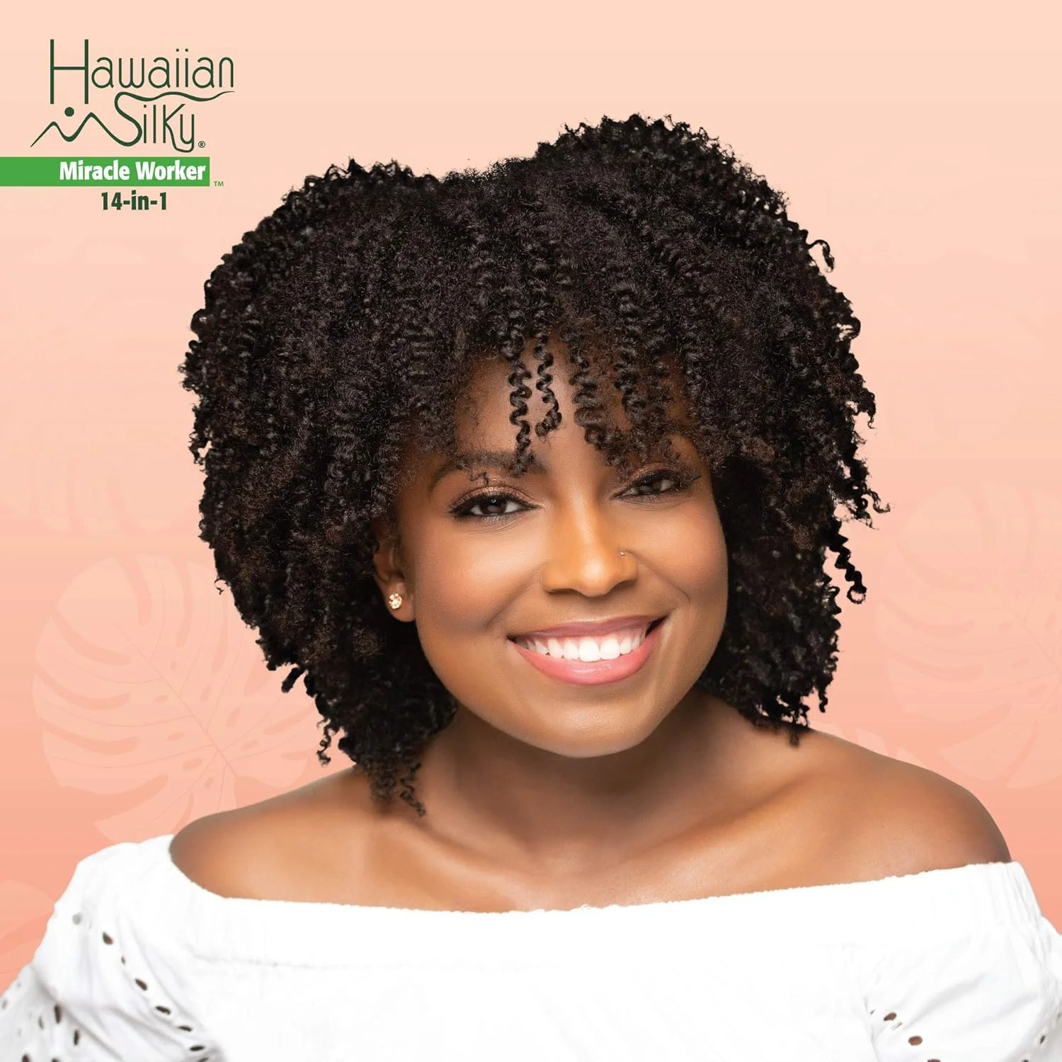 شامپو ترمیم کننده مو 14 در 1 هاواییان سیلکی، 473 میلی لیتر شامپو ترمیم کننده مو 14 در 1 هاواییان سیلکی، 473 میلی لیتر