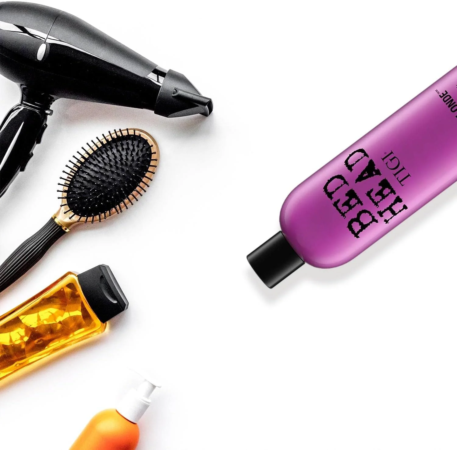 نرم کننده بازسازی کننده موهای بلوند Bed Head Tigi Dumb Blonde، 750 میلی لیتر نرم کننده بازسازی کننده موهای بلوند Bed Head Tigi Dumb Blonde، 750 میلی لیتر