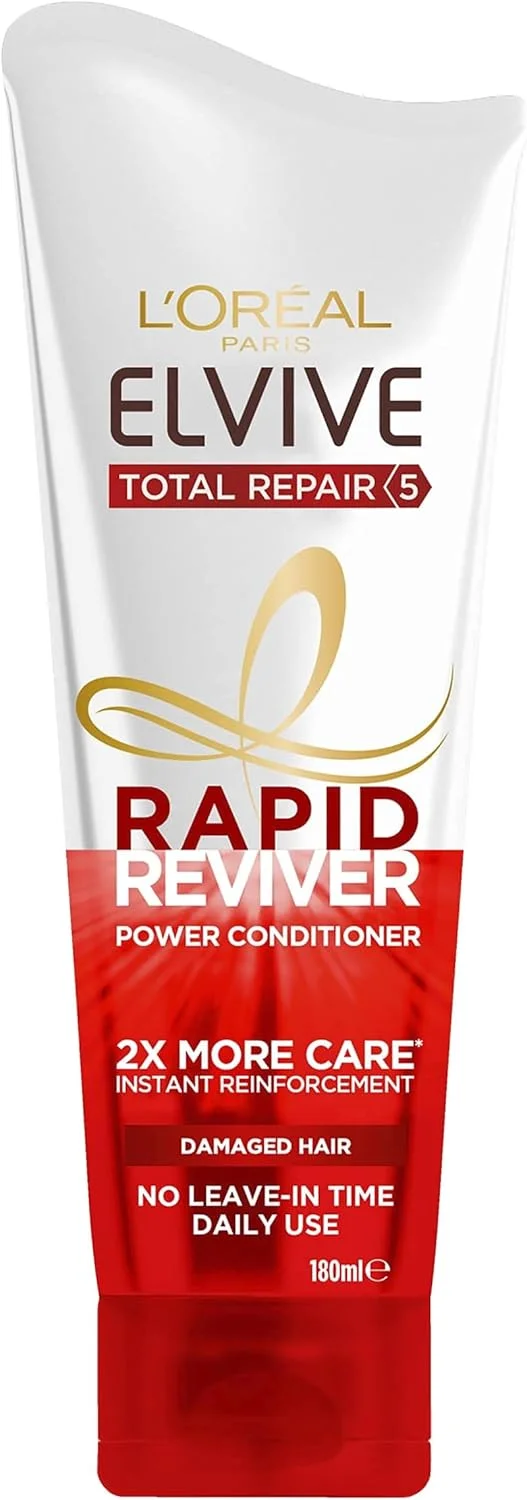 نرم کننده مو لورآل پاریس Elvive Total Repair 5