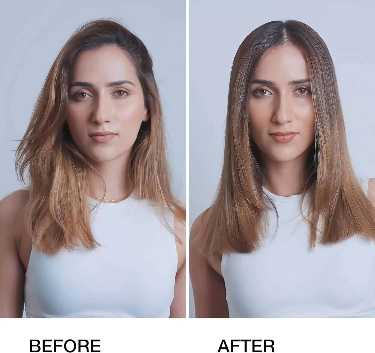 نرم کننده محافظ رنگ مو گلوبال کراتین جی کی هیر (650 میلی لیتر) - پاک کننده عمیق و محافظت حرارتی برای موهای رنگ شده، خشک، آسیب دیده، مجعد و وز - بدون پارابن و سولفات، مناسب برای خانم ها و آقایان