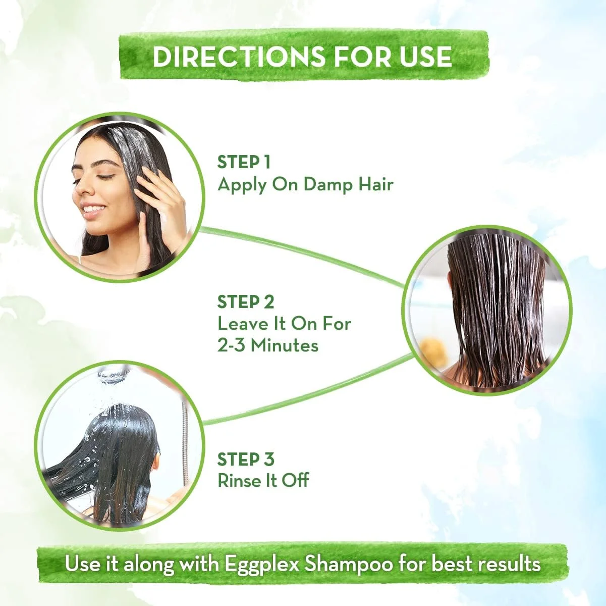 نرم کننده مو ماماارت مدل Eggplex حجم 250 میلی لیتر