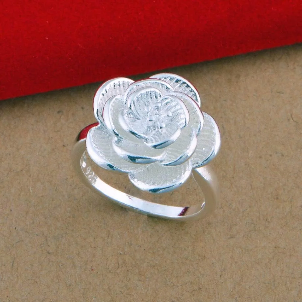 ست جواهرات زنانه، روکش نقره 925، طراحی گل و منگوله به سبک ایتالیایی، شامل گردنبند زنجیری، دستبند و گوشواره، هدیه ای شیک برای تولد، سالگرد، عروسی، مادر، همسر، دوست ست جواهرات زنانه، روکش نقره 925، طراحی گل و منگوله به سبک ایتالیایی، شامل گردنبند زنجیری، دستبند و گوشواره، هدیه ای شیک برای تولد، سالگرد، عروسی، مادر، همسر، دوست