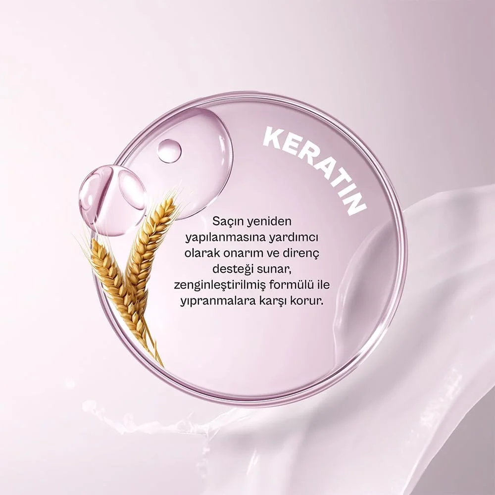 اسپری نرم کننده مو کراتین فشرده تقویت کننده و ترمیم کننده مو اوربان کر، 200 میلی لیتر اسپری نرم کننده مو کراتین فشرده تقویت کننده و ترمیم کننده مو اوربان کر، 200 میلی لیتر