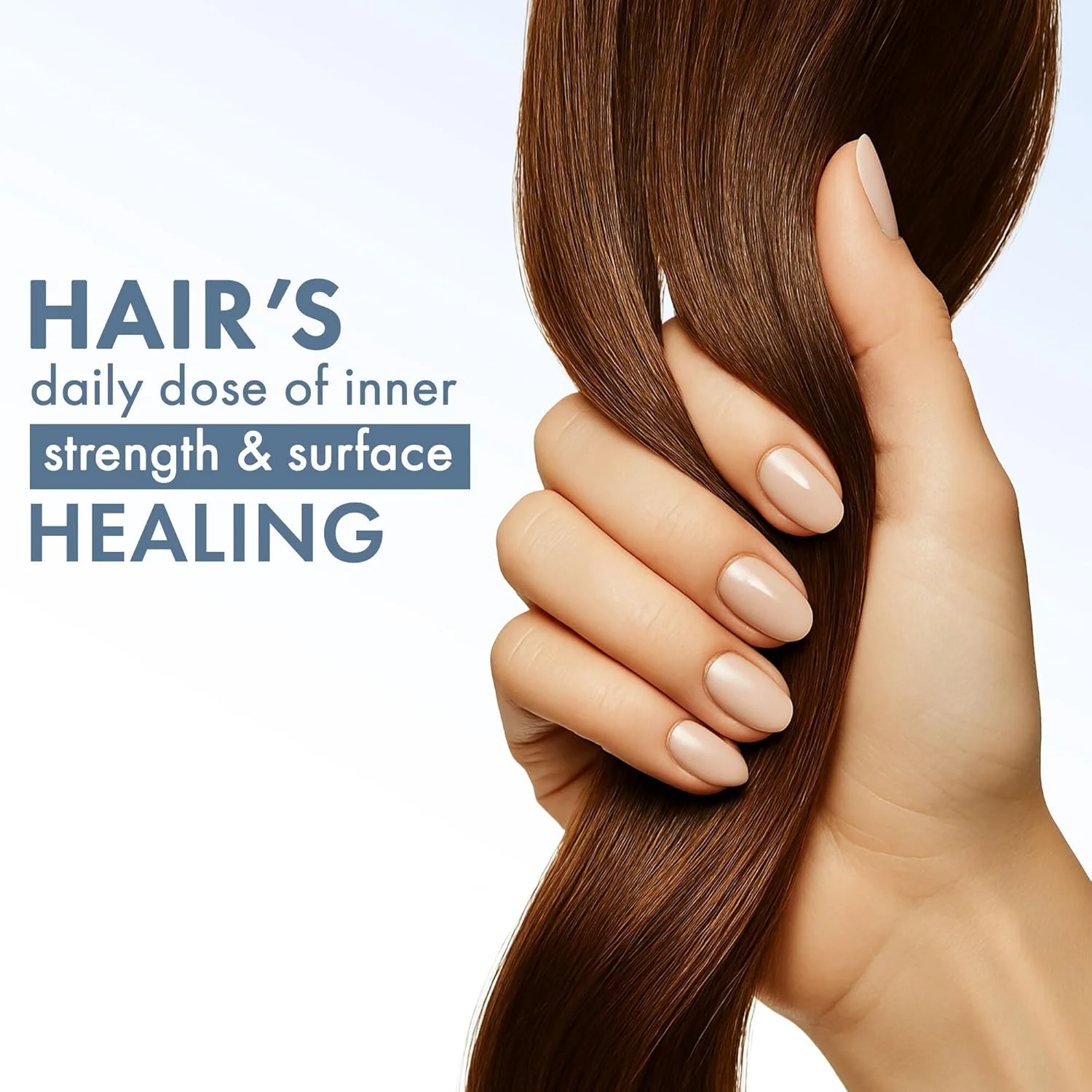 نرم کننده ترمیم کننده مو ThriveCo، ترمیم کننده آسیب های ناشی از درمان، کاهش دهنده وز و شکستگی مو، با فناوری اتصال مو Hyaplex. مناسب برای آقایان و بانوان، فاقد سولفات و پارابن. 250 میلی لیتر