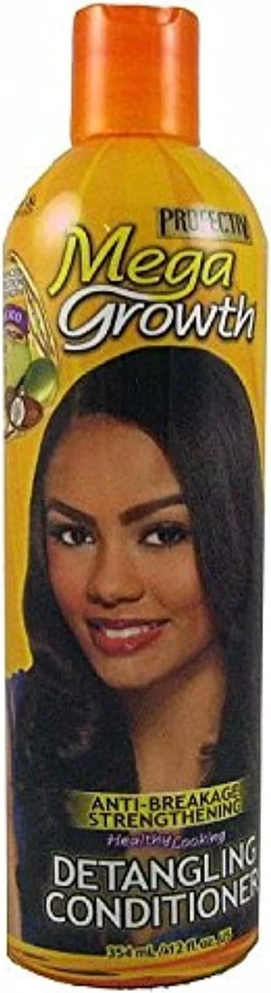 نرم کننده باز کننده گره مو پروفکتیو مگا گروث، 354 میلی لیتر نرم کننده باز کننده گره مو پروفکتیو مگا گروث، 354 میلی لیتر