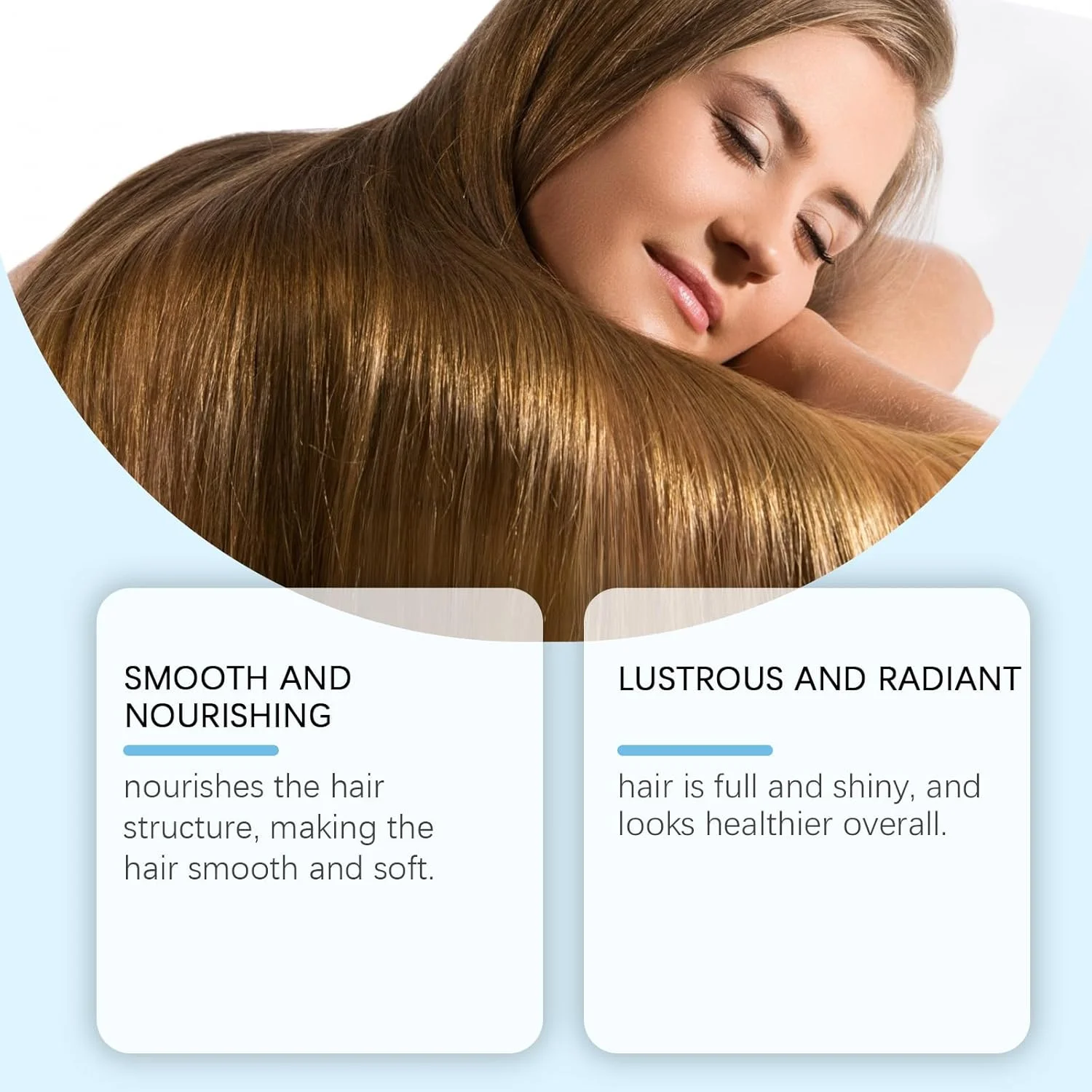 کرم احیا کننده کراتین، نرم کننده مو، محصولات صاف کننده مو، ماسک غنی کننده کراتین، کرم های متحول کننده مو برای موهای خشک و وز، مرطوب کننده و جوان کننده، ترمیم کننده موهای آسیب دیده (1 عدد) کرم احیا کننده کراتین، نرم کننده مو، محصولات صاف کننده مو، ماسک غنی کننده کراتین، کرم های متحول کننده مو برای موهای خشک و وز، مرطوب کننده و جوان کننده، ترمیم کننده موهای آسیب دیده (1 عدد)