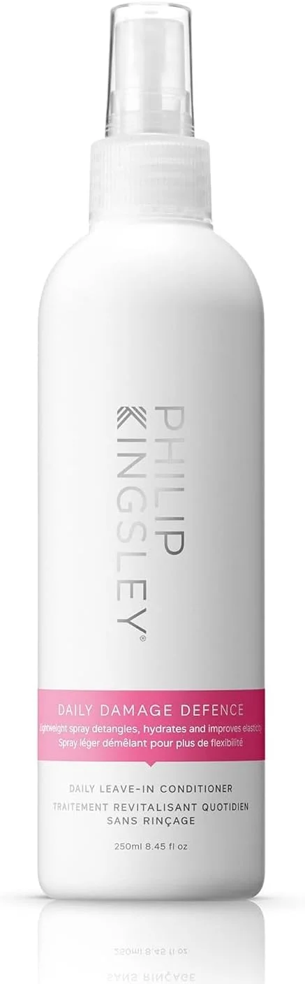 اسپری نرم کننده و محافظت کننده مو فیلیپ کینگزلی Daily Damage Defence حجم 125 میلی لیتر اسپری نرم کننده و محافظت کننده مو فیلیپ کینگزلی Daily Damage Defence حجم 125 میلی لیتر