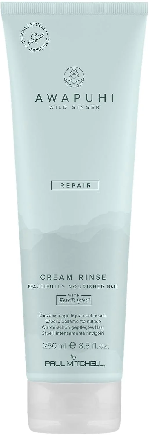 نرم کننده مو کراتین و آواپوهی پاول میچل 250 میلی لیتر