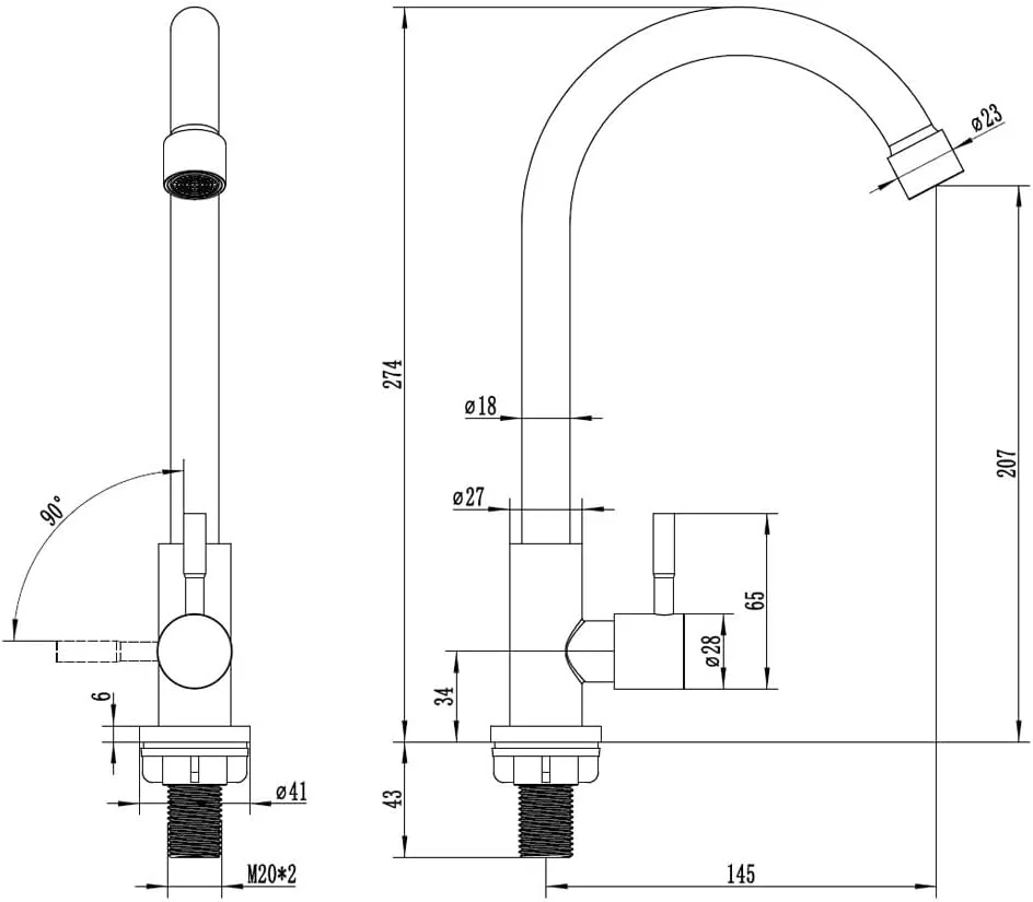 شیر روشویی مدل Milano Denz Plus - روکش نیکل برس خورده | شیر روشویی برای سرویس بهداشتی، روشویی کابینتی | شیرآلات حمام بدنه برنجی جامد | شیر کنترل آب برای حمام، لوازم مدرن توالت شیر روشویی مدل Milano Denz Plus - روکش نیکل برس خورده | شیر روشویی برای سرویس بهداشتی، روشویی کابینتی | شیرآلات حمام بدنه برنجی جامد | شیر کنترل آب برای حمام، لوازم مدرن توالت