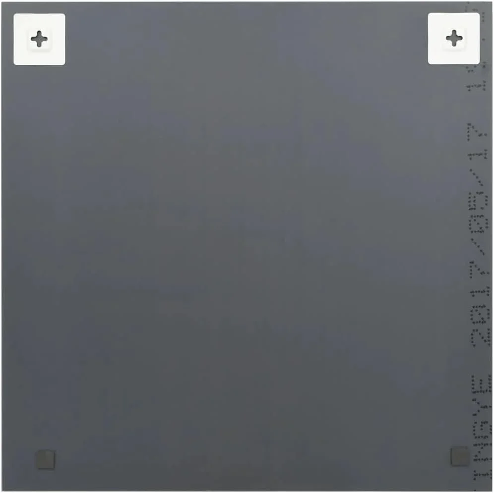 آینه دیواری ویدا ایکس ال 50x50 سانتی متر مربع شیشه ای مناسب اتاق خواب، آرایش و دکور آینه دیواری ویدا ایکس ال 50x50 سانتی متر مربع شیشه ای مناسب اتاق خواب، آرایش و دکور