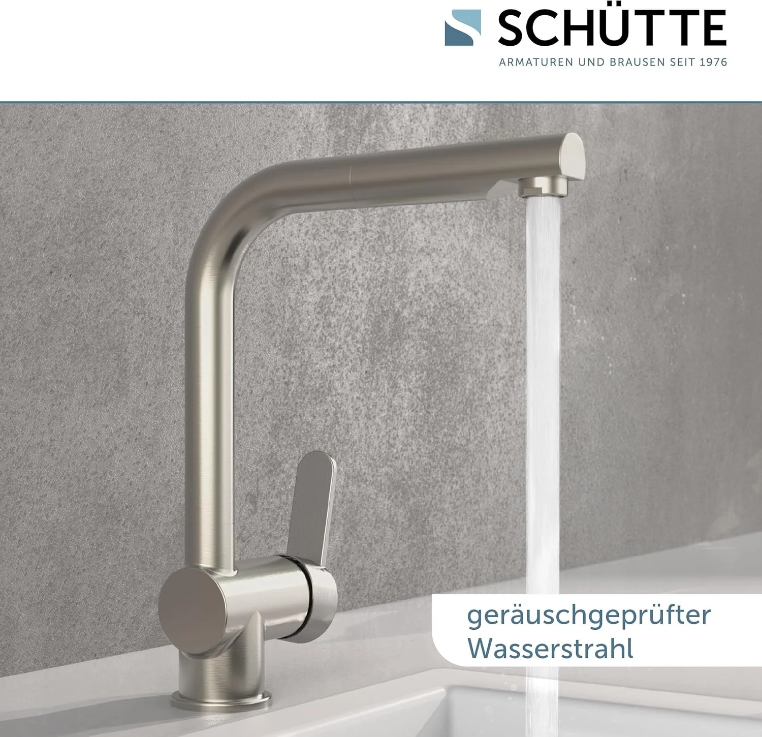 شیر آشپزخانه شوت مدل لندن با آبریز ظرفشویی متحرک، چرخش 360 درجه، شیر مخلوط کن اهرمی تکی، ظاهر استیل ضد زنگ، ارتفاع 11.7 اینچ شیر آشپزخانه شوت مدل لندن با آبریز ظرفشویی متحرک، چرخش 360 درجه، شیر مخلوط کن اهرمی تکی، ظاهر استیل ضد زنگ، ارتفاع 11.7 اینچ