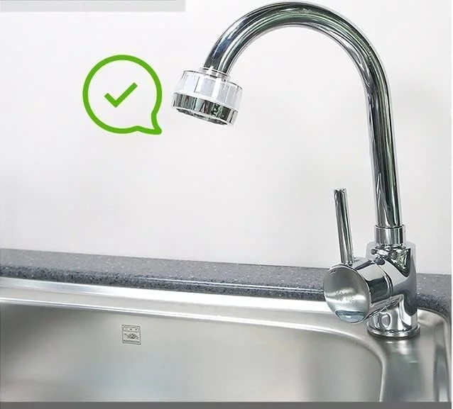 کیت تصفیه آب پریمیوم DEWBELL برای سینک حمام/سینک آشپزخانه/وان حمام، فیلتر شیر آب، ساخت کره، حذف زنگ زدگی، ناخالصی ها و کلر باقیمانده با فیلتراسیون سه گانه ایمن کیت تصفیه آب پریمیوم DEWBELL برای سینک حمام/سینک آشپزخانه/وان حمام، فیلتر شیر آب، ساخت کره، حذف زنگ زدگی، ناخالصی ها و کلر باقیمانده با فیلتراسیون سه گانه ایمن